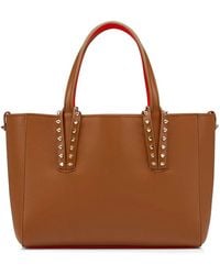 Christian Louboutin - Tote Bags - Lyst