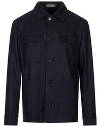 Corneliani - Light Jackets - Lyst