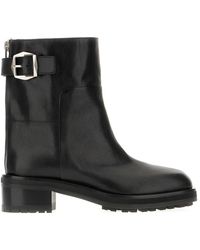 Jimmy Choo - Ankle Boots - Lyst