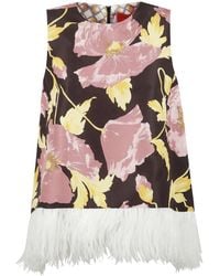 La DoubleJ - Sleeveless Tops - Lyst