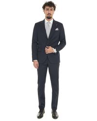 Paoloni - Stylischer Herrenanzug - Lyst