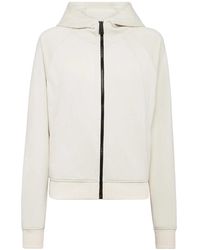 Philipp Plein - Hoodie Sweatjacket Basic - Lyst