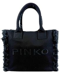 Pinko - Tote Bags - Lyst