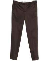 PT Torino - Slim-Fit Trousers - Lyst