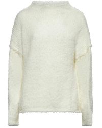 Rus - Round-Neck Knitwear - Lyst