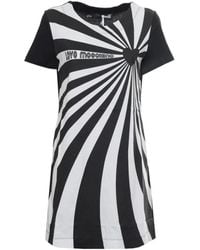 Moschino - Short Dresses - Lyst