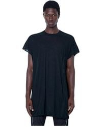 Rick Owens - Oversized Tops - Lyst