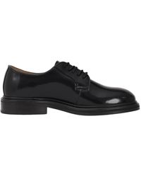 SELECTED - Schoenen ,Zwart ,Leer Blucher Schoenen - Lyst