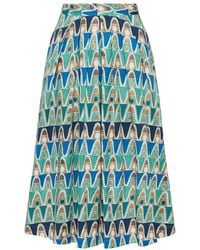 Maliparmi - Midi Skirts - Lyst