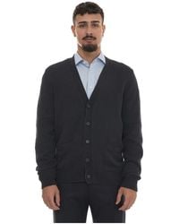 BOSS - Cardigans - Lyst