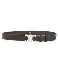 Celine - Large 30 Mm Belt - Lyst