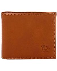 Il Bisonte - Wallets & Cardholders - Lyst