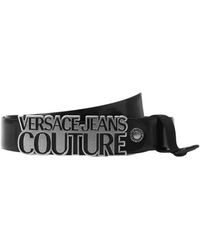 Versace Jeans Couture Belt - Zwart