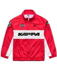 Kappa - Training Jackets - Lyst
