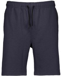 Genti - Korte Broeken ,Grijs ,Sky Be Shorts - Lyst