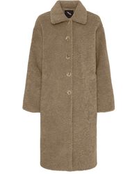 Btfcph - Jassen ,Nepbont Nepbont & Shearling Jassen - Lyst