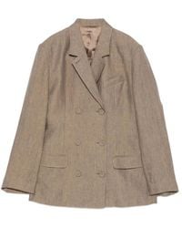Mark Kenly Domino Tan - Blazers - Lyst