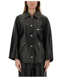 Stand Studio - Leather Jackets - Lyst