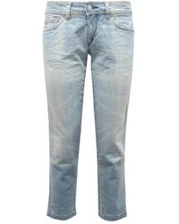 Grifoni - Slim Fit Jeans - Lyst