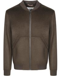 Amaranto - Zip-Throughs - Lyst