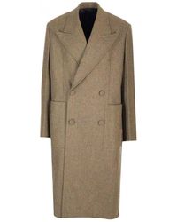 Givenchy - Double-Breasted Coats - Lyst