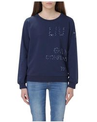 Liu Jo - Sweatshirts & hoodies > sweatshirts - Lyst