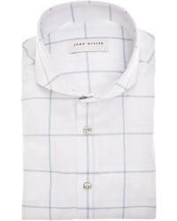 John Miller - Formal Shirts - Lyst