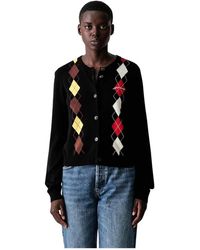 Ganni - Cardigans - Lyst