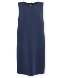 Elena Miro - Kleid Aus Leichtem Scuba-Stoff - Lyst