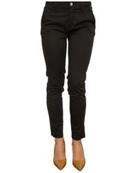 Liu Jo - Skinny Trousers - Lyst