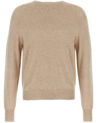 Ma'ry'ya - Round-Neck Knitwear - Lyst