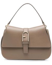 Furla - Flow M Handtasche - Lyst