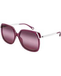 Chloé - Authentische Brille Mit Premium-Qualität - Lyst