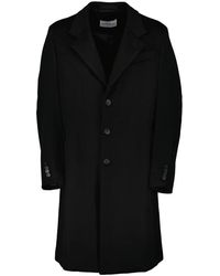 Givenchy - Single-Breasted Coats - Lyst