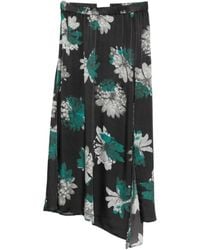 Christian Wijnants - Midi Skirts - Lyst