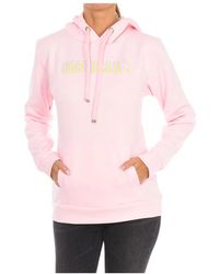 North Sails - Hoodie Met Verstelbaar Trekkoord - Lyst