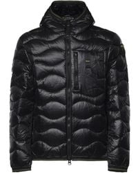 Blauer - Wave Jacket - Lyst