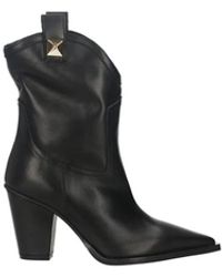 Albano - Shoes > boots > cowboy boots - Lyst
