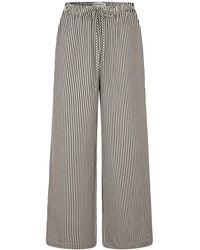 Lolly's Laundry - Wide Trousers - Lyst