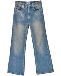 Moschino - Boot-Cut Jeans - Lyst