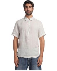 Barena - Short Sleeve Shirts - Lyst
