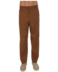 Paolo Pecora - Suit Trousers - Lyst
