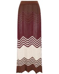 Akep - Gonna Lunga Chevron - Lyst