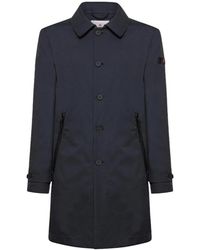 Peuterey - Single-Breasted Coats - Lyst