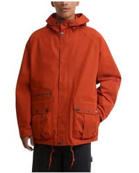 Barbour - Rain Jackets - Lyst