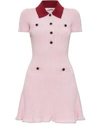 Self-Portrait - Knitted Dresses - Lyst