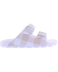 Woolrich - Sliders - Lyst