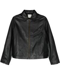 forte_forte - Leather Jackets - Lyst