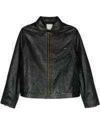 forte_forte - Leather Jackets - Lyst
