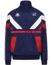 Kappa - Training Jackets - Lyst